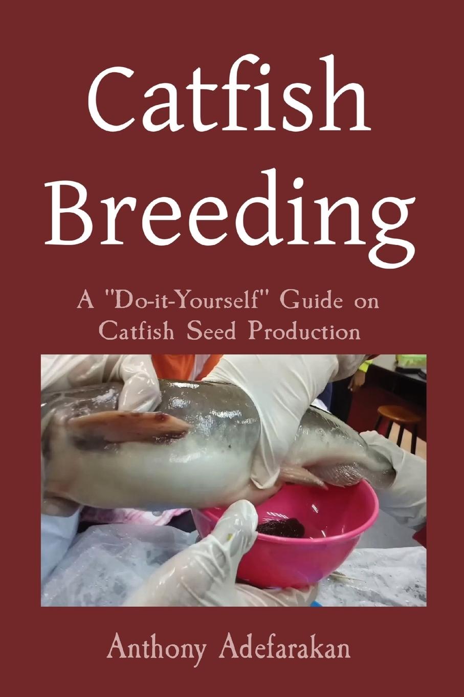 Kniha Catfish Breeding 