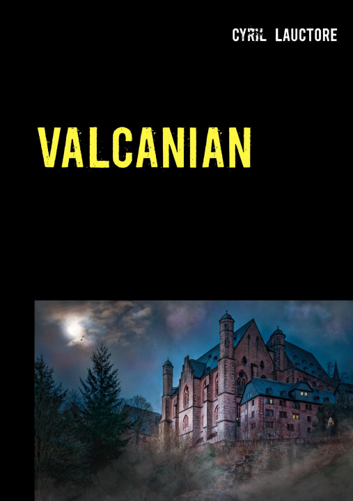 Книга Valcanian Cyril Lauctore