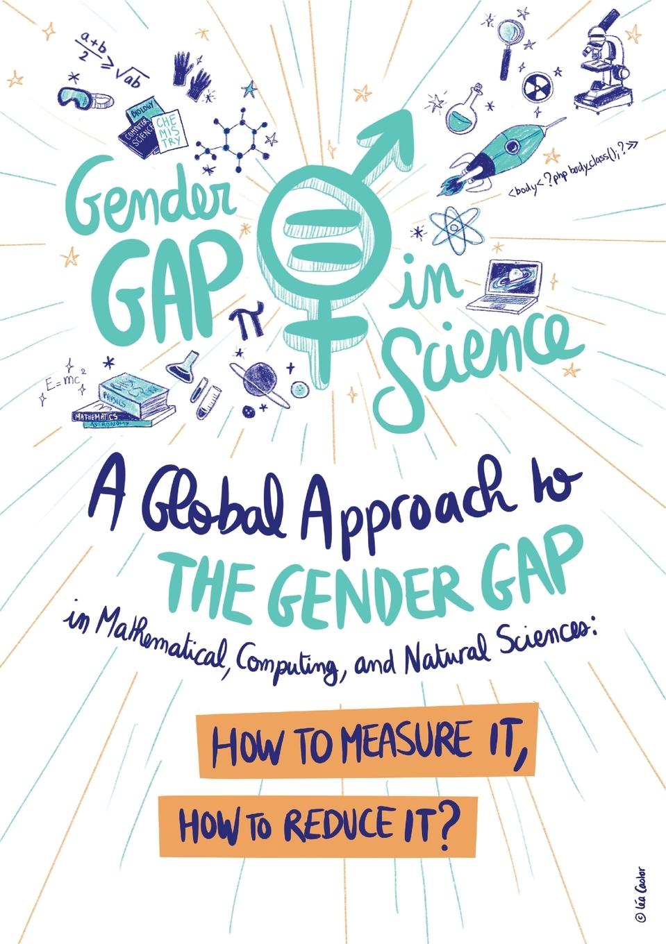 Kniha Global Approach to the Gender Gap in Mathematical, Computing, and Natural Sciences Marie-Françoise Roy