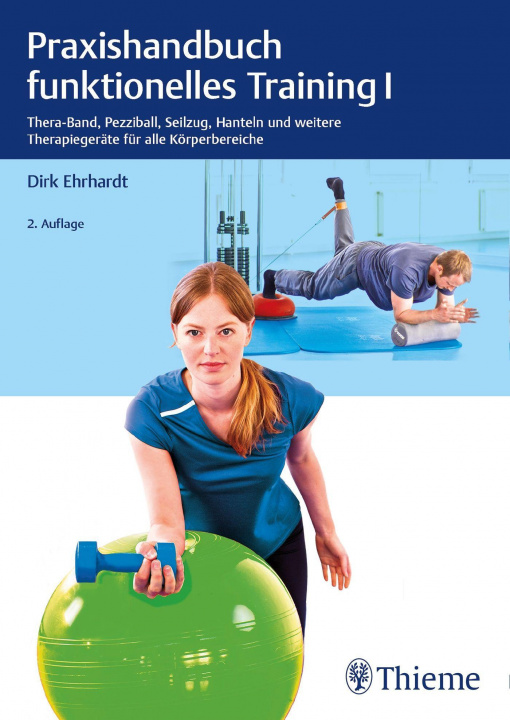 Kniha Praxishandbuch funktionelles Training 1 