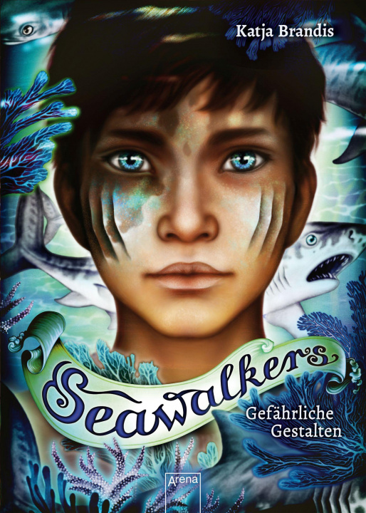 Knjiga Seawalkers (1). Gefährliche Gestalten Claudia Carls