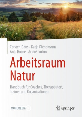 Книга Arbeitsraum Natur Katja Dienemann