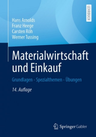 Book Materialwirtschaft und Einkauf Franz Heege