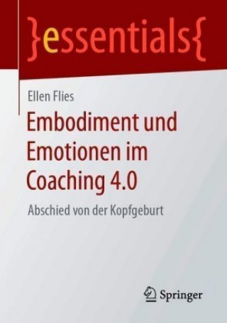 Könyv Embodiment Und Emotionen Im Coaching 4.0 