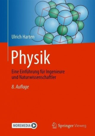 Kniha Physik 