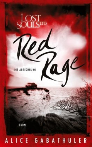 Boek Red Rage Alice Gabathuler