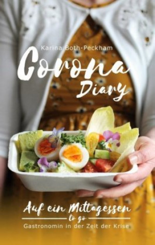 Knjiga Corona Diary 