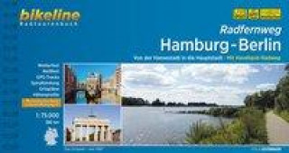 Libro Radfernweg Hamburg-Berlin 