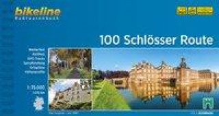 Kniha 100 Schlösser Route 