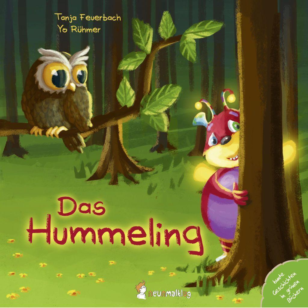 Kniha Das Hummeling Yo Rühmer
