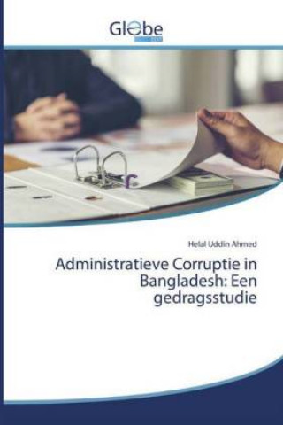 Carte Administratieve Corruptie in Bangladesh 