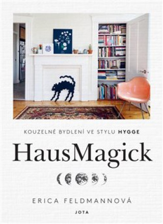 Книга HausMagick Erica Feldmann