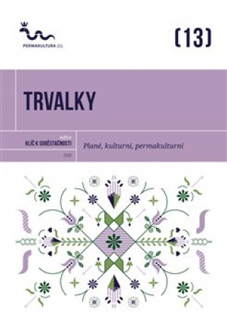 Kniha Trvalky Eva Hauserová
