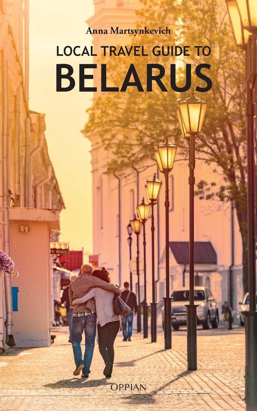 Carte Local Travel Guide to Belarus 