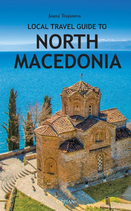 Book Local Travel Guide to North Macedonia 