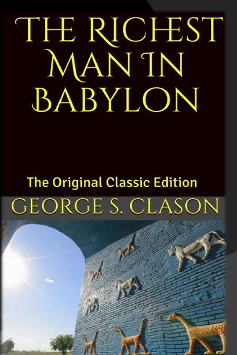 Kniha The Richest Man In Babylon 