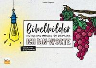 Hra/Hračka Bibelbilder Ich bin-Worte Miriam Tölgyesi