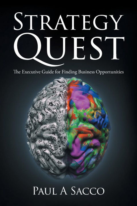 Knjiga Strategy Quest Paul A. Sacco