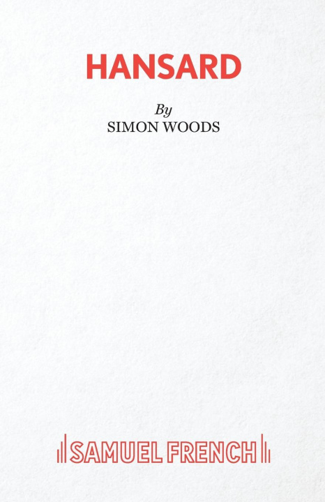 Knjiga Hansard Simon Woods