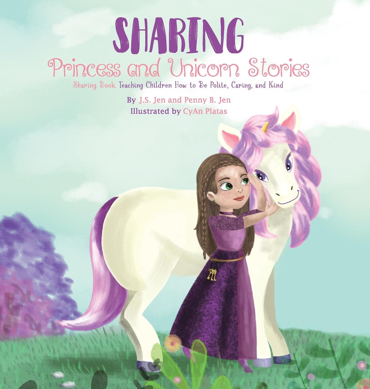 Livro Sharing Penny B. Jen