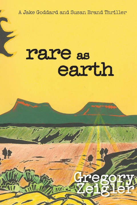 Buch Rare as Earth Gregory Zeigler