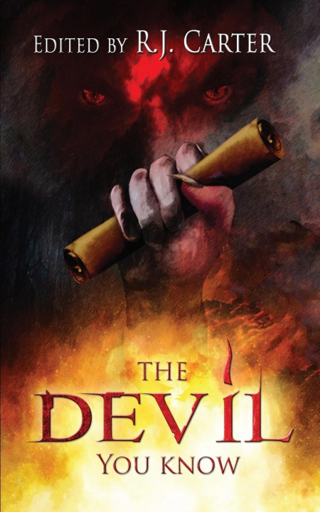 Buch Devil You Know Sarah Cannavo