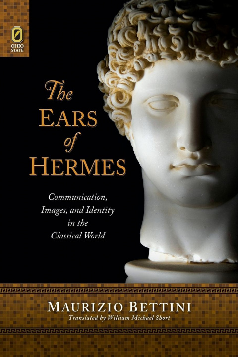 Kniha Ears of Hermes 