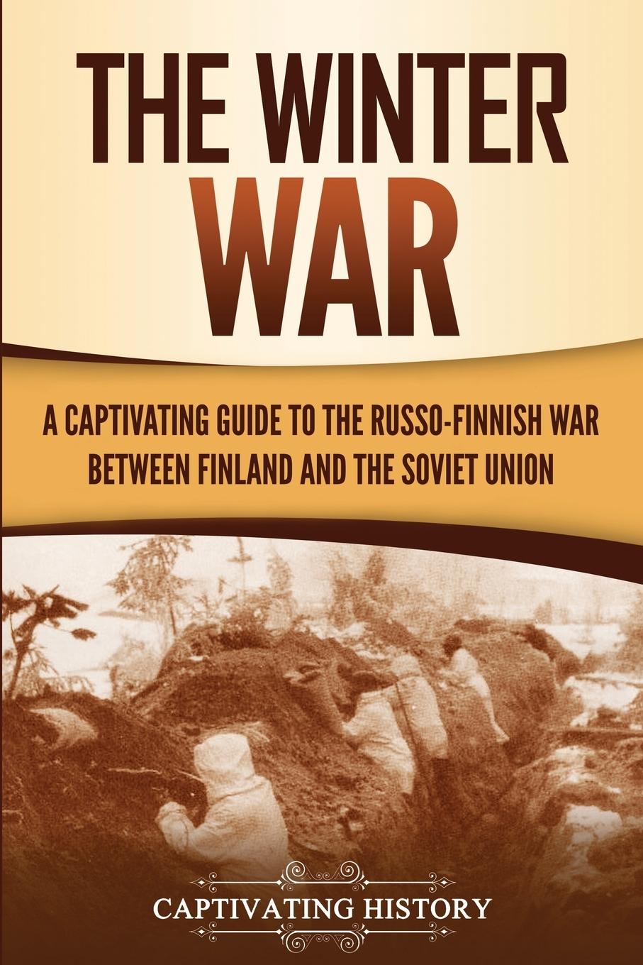 Книга Winter War 