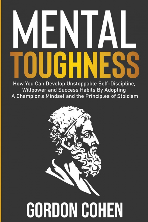 Kniha Mental Toughness 