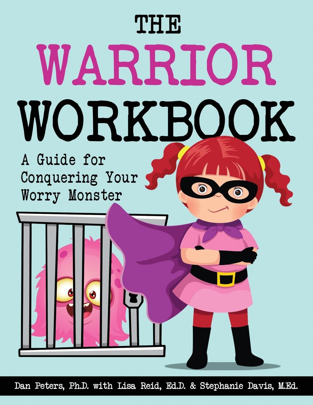Kniha Warrior Workbook Lisa Reid