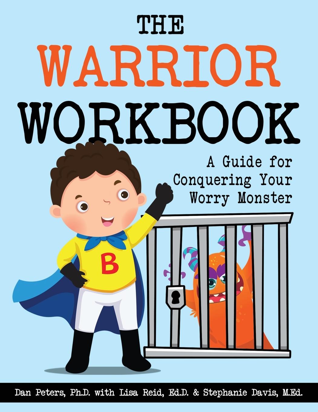 Kniha Warrior Workbook Lisa Reid