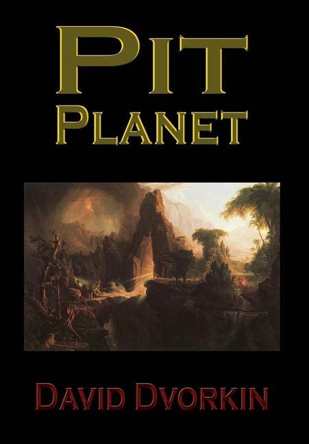 Knjiga Pit Planet David Dvorkin
