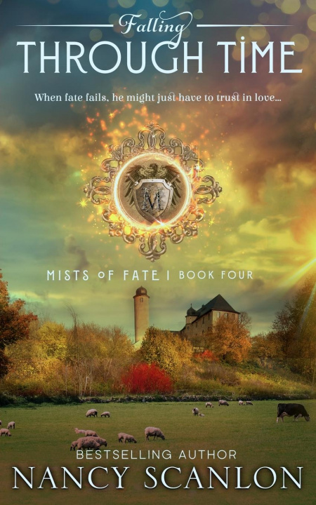 Knjiga Falling Through Time Nancy Scanlon