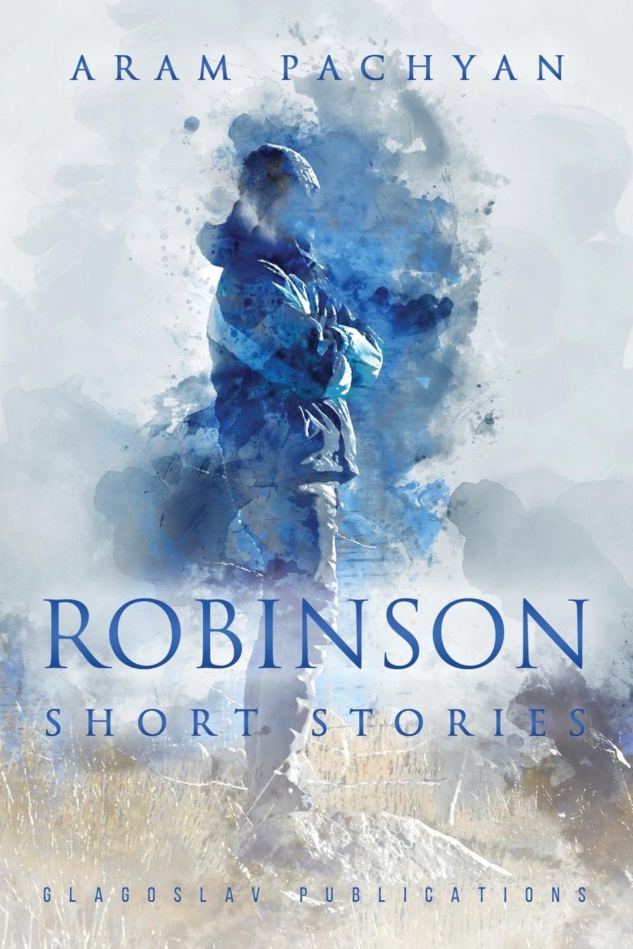 Book Robinson Aram Pachyan