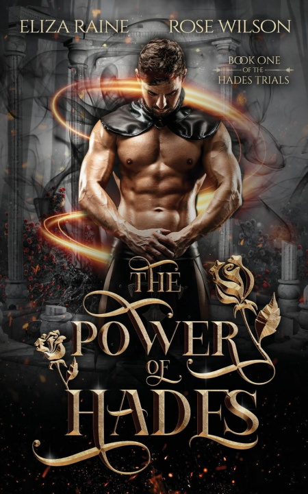 Book Power of Hades Rose Wilson