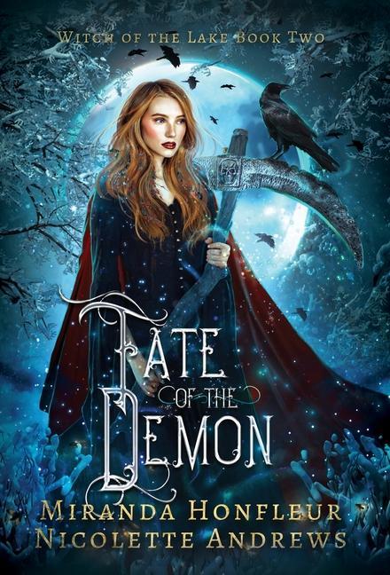 Libro Fate of the Demon Nicolette Andrews