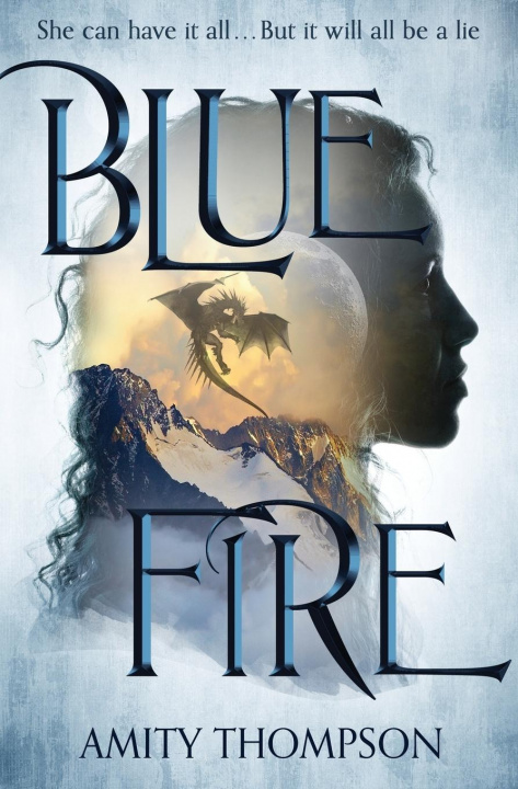Knjiga Blue Fire Amity Thompson