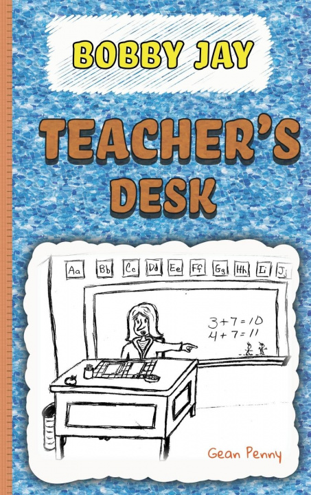 Livre Teacher's Desk Gean Penny