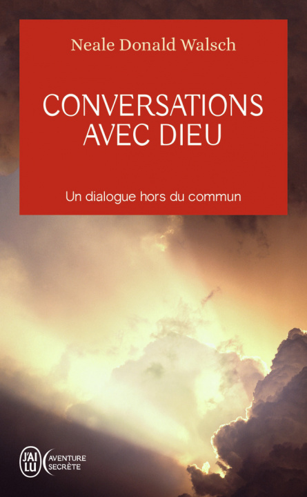 Kniha Conversations avec Dieu 