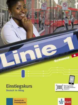 Книга Linie 1 Schweiz Einstiegskurs Lutz Rohrmann