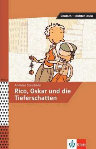 Book Rico, Oskar und die Tieferschatten 
