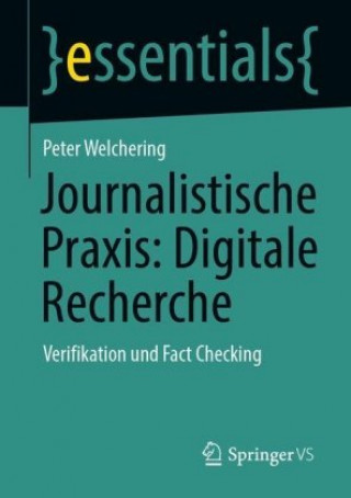 Carte Journalistische Praxis: Digitale Recherche 