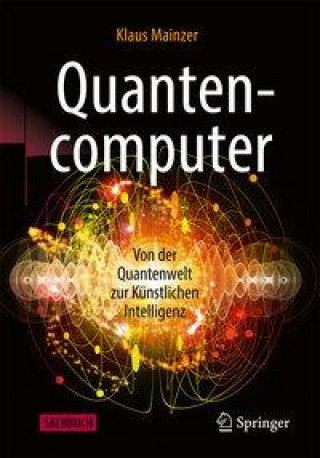 Knjiga Quantencomputer Klaus Mainzer