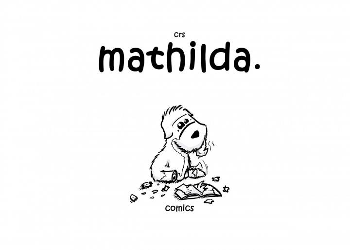 Книга mathilda. 