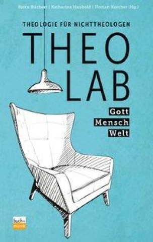 Buch TheoLab Katharina Haubold