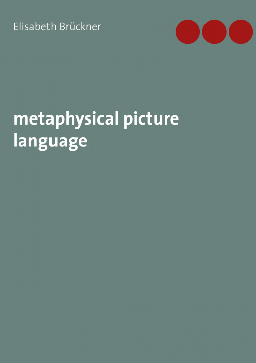 Book metaphysical picture language 