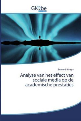 Carte Analyse van het effect van sociale media op de academische prestaties 