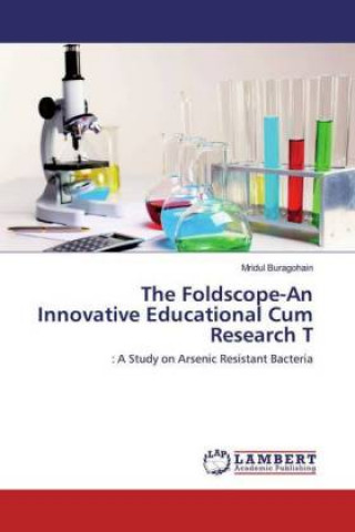 Kniha Foldscope-An Innovative Educational Cum Research T 