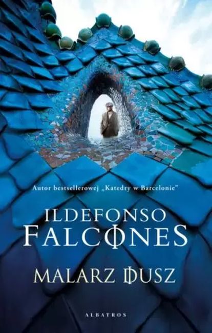 Kniha Malarz dusz Ildefonso Falcones
