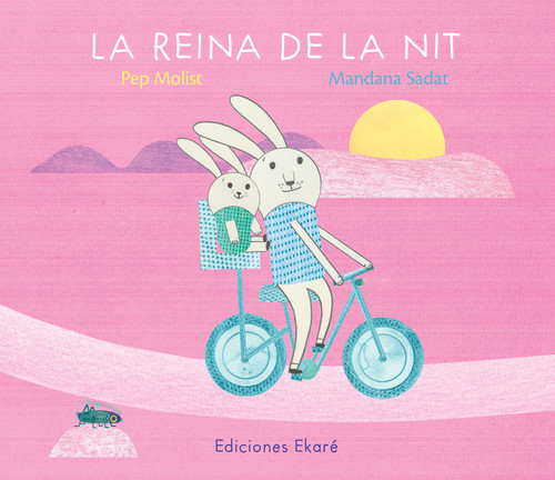 Buch La reina de la nit PEP MOLIST
